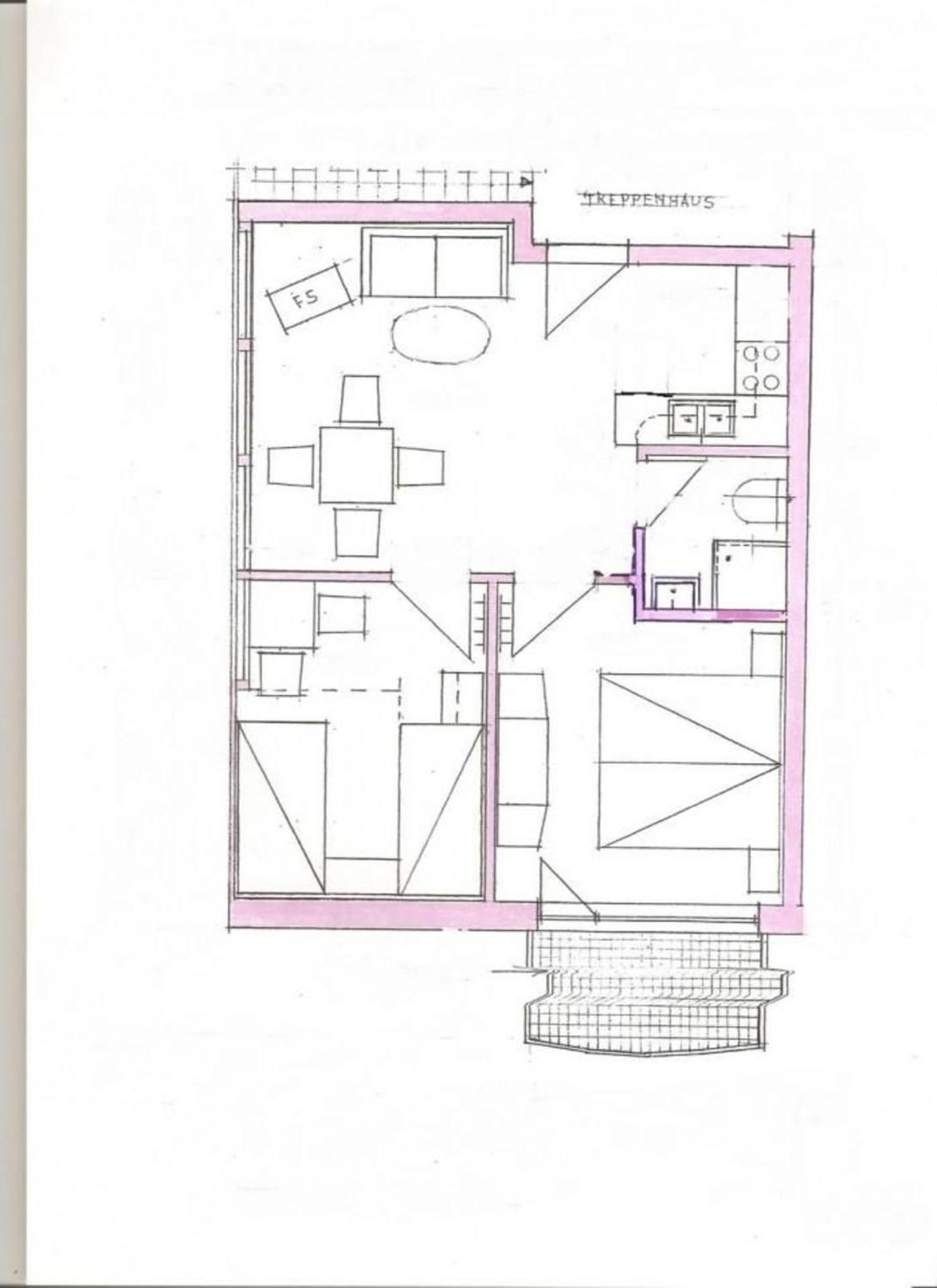 Apartamento Freienwalder Strasse 7 Moin Groemitz I Exterior foto