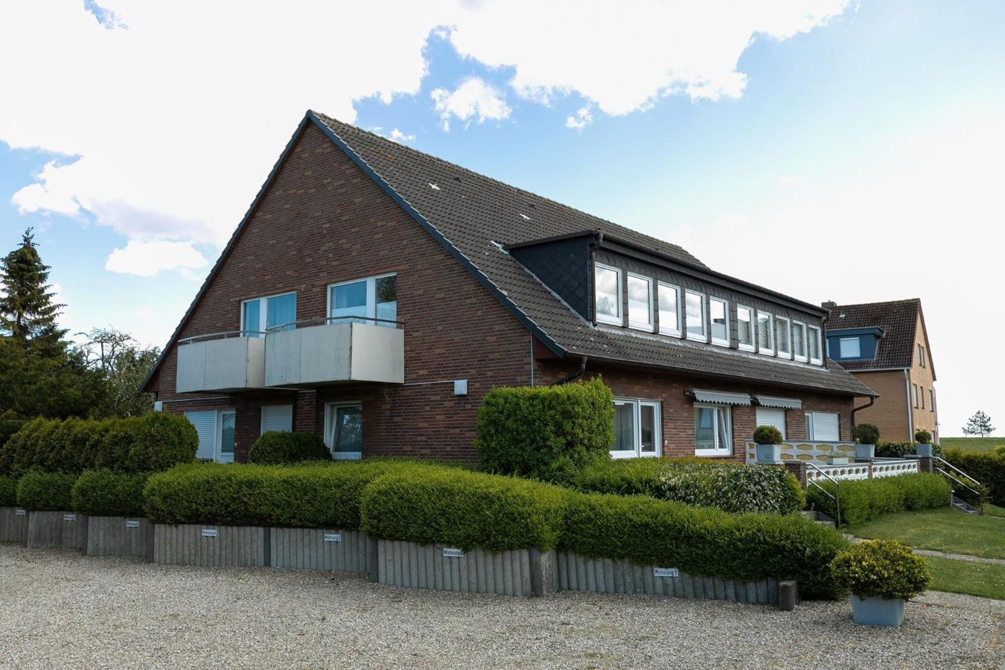 Apartamento Freienwalder Strasse 7 Moin Groemitz I Exterior foto