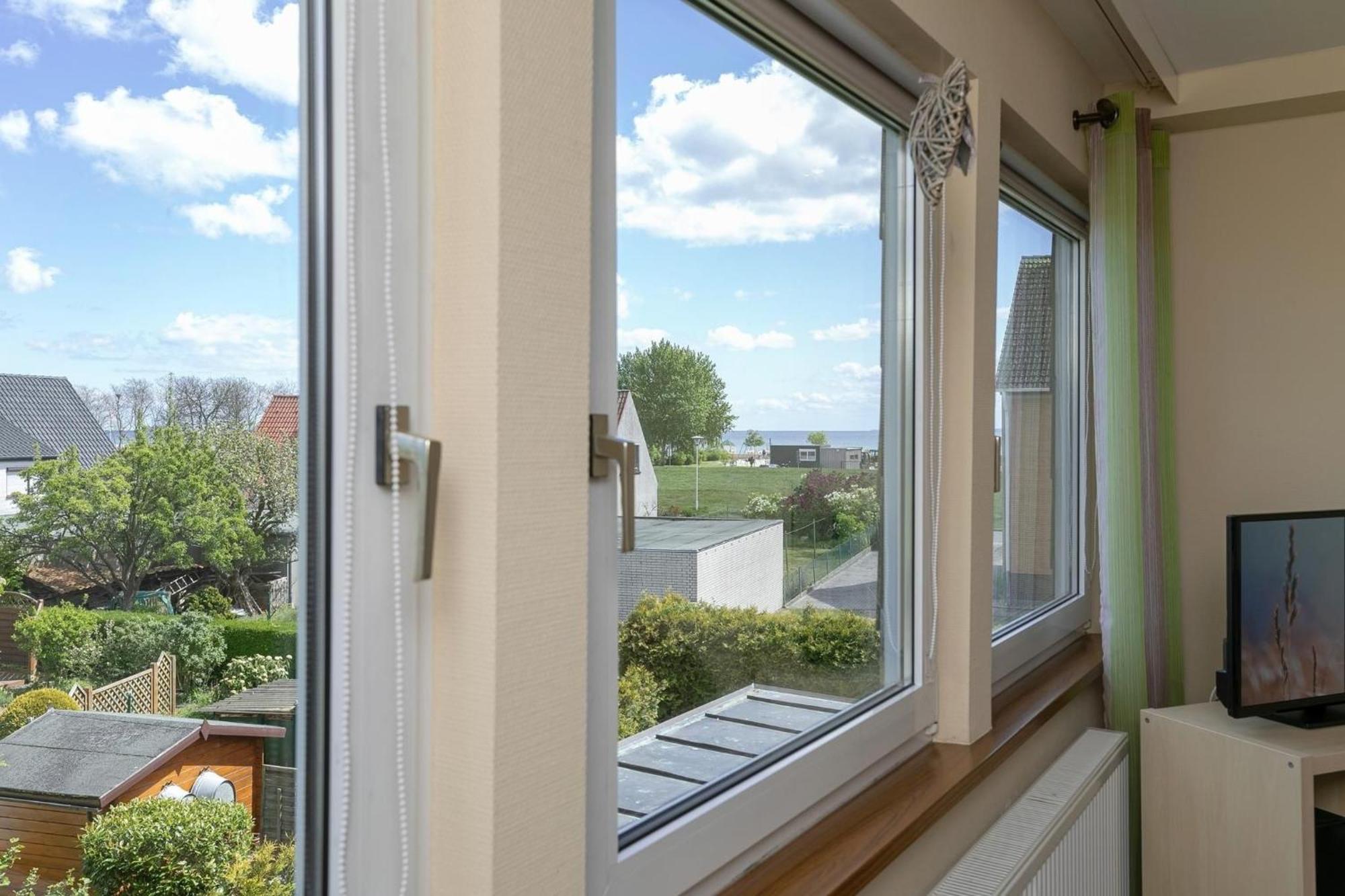 Apartamento Freienwalder Strasse 7 Moin Groemitz I Exterior foto
